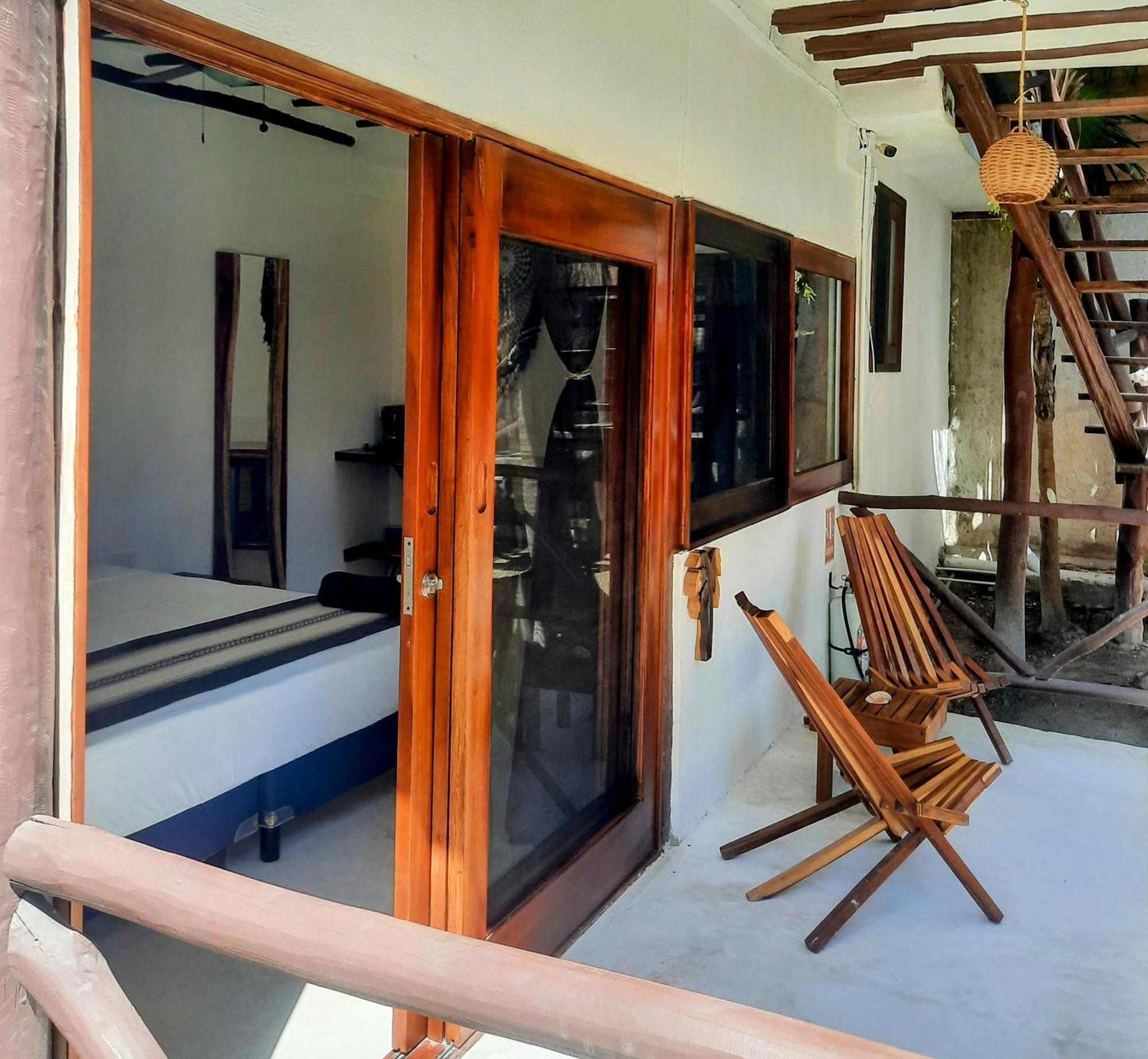 Aparthotel Casa Sofia Holbox Exterior foto