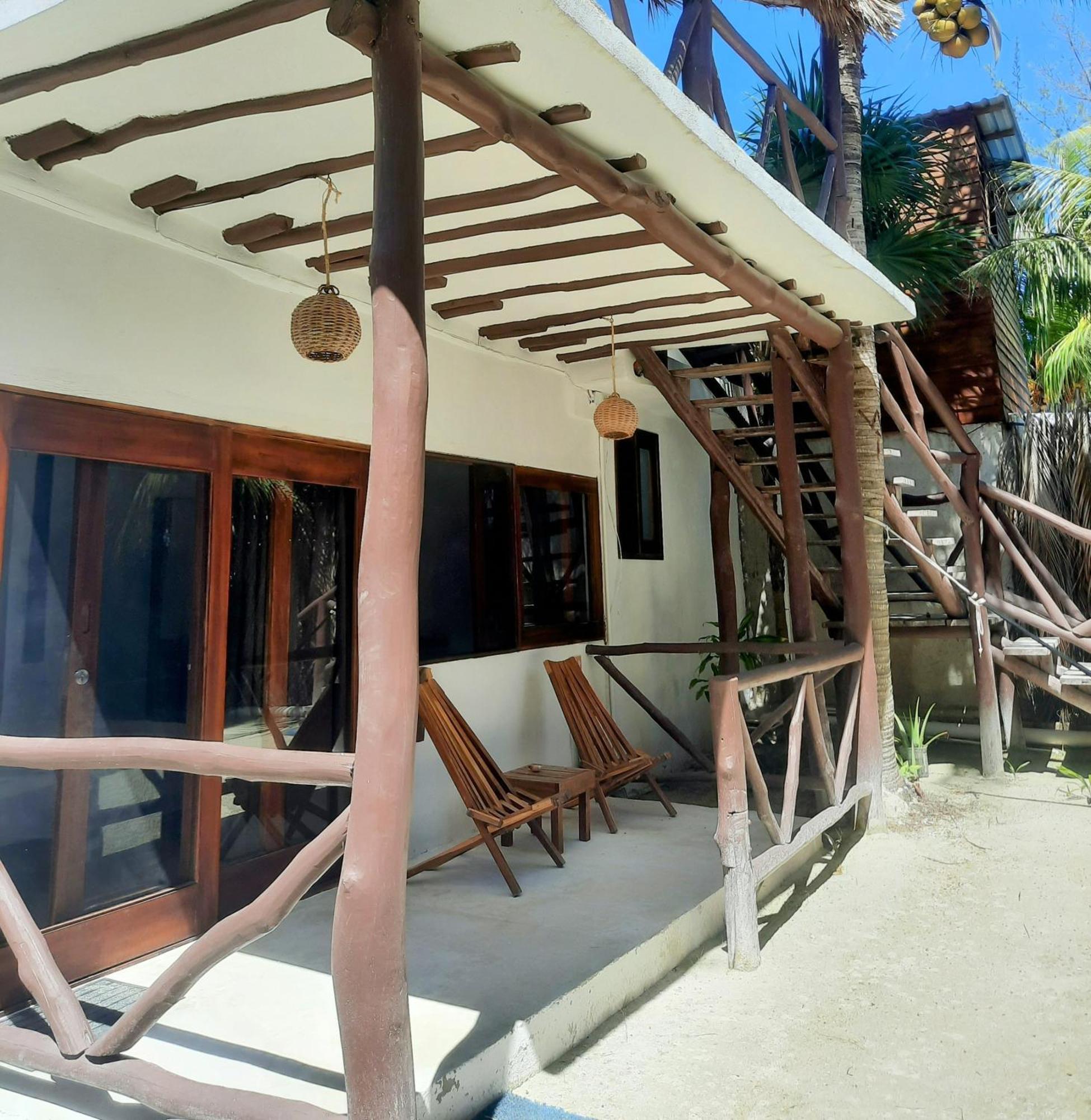 Aparthotel Casa Sofia Holbox Exterior foto