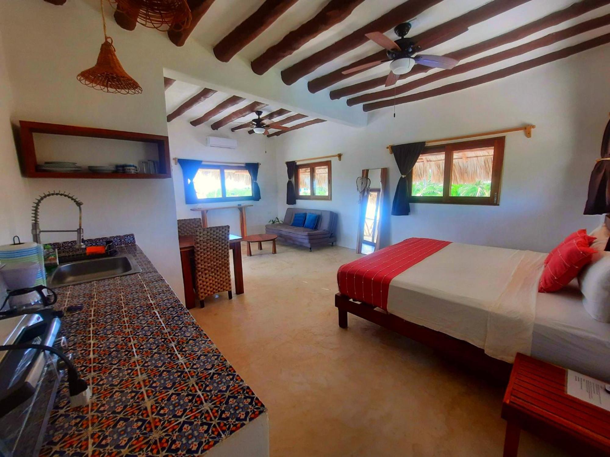 Aparthotel Casa Sofia Holbox Exterior foto
