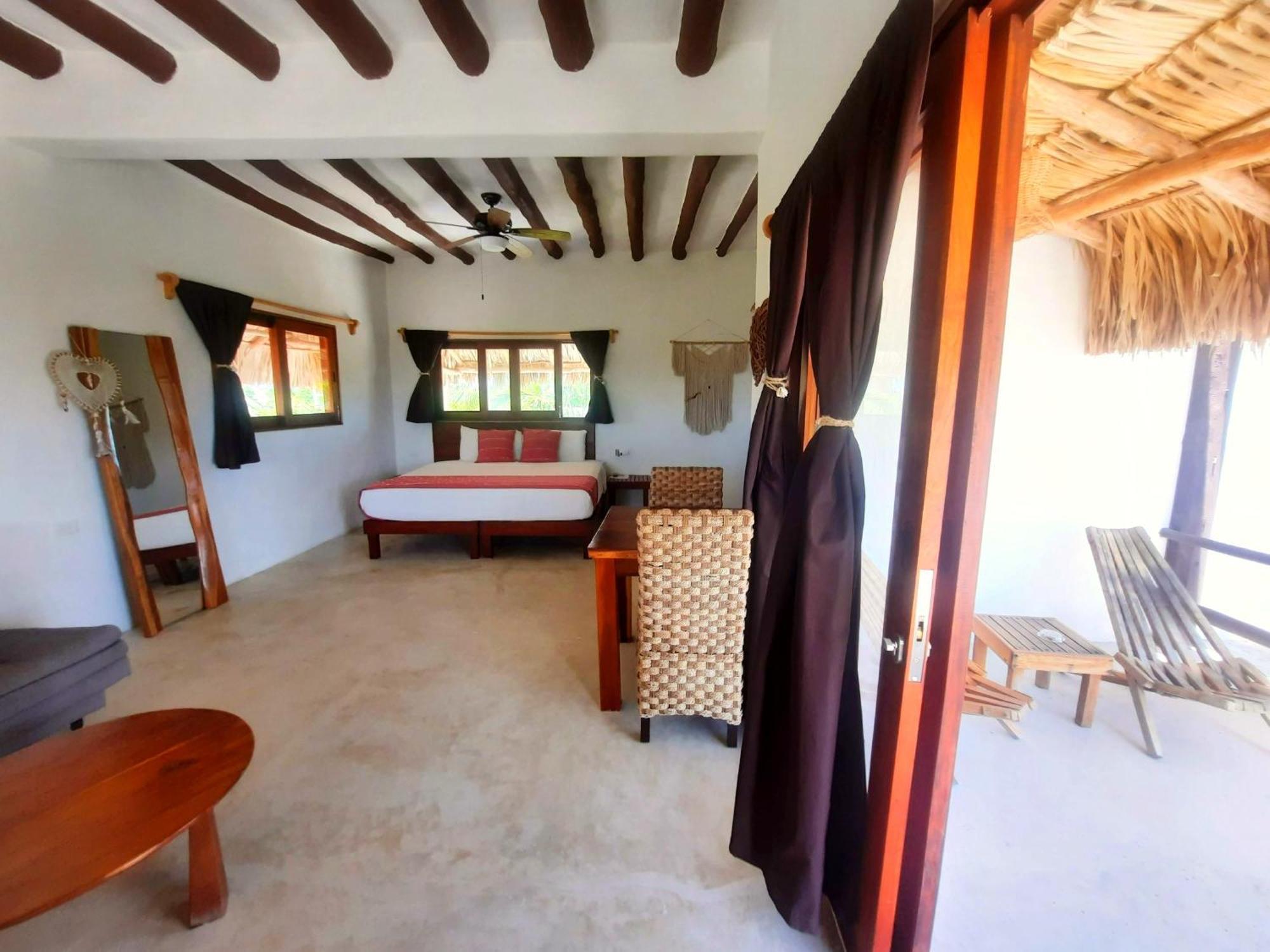 Aparthotel Casa Sofia Holbox Exterior foto