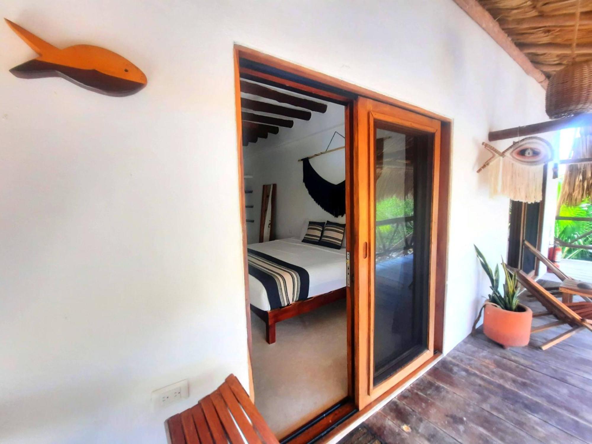 Aparthotel Casa Sofia Holbox Exterior foto