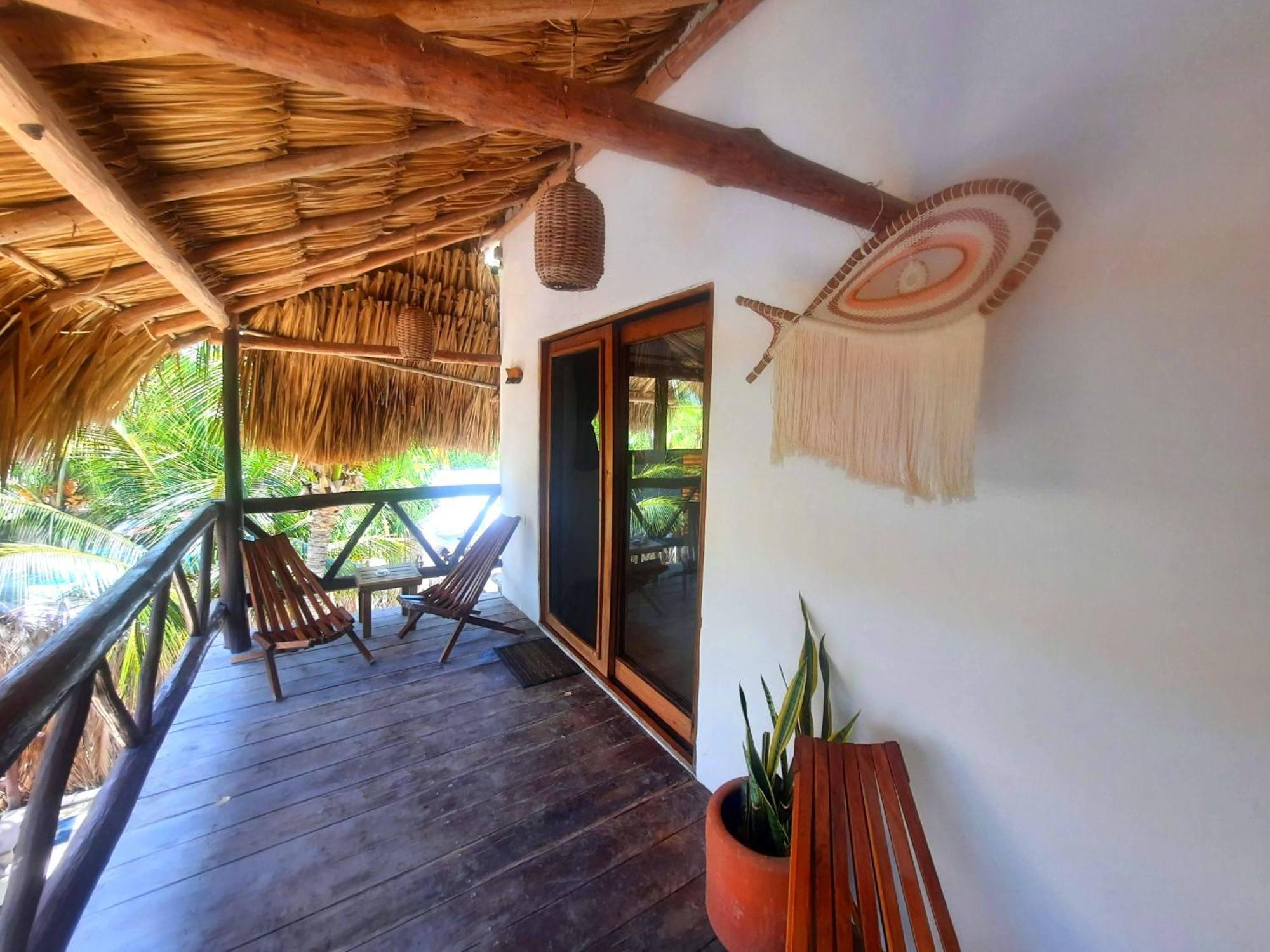 Aparthotel Casa Sofia Holbox Exterior foto