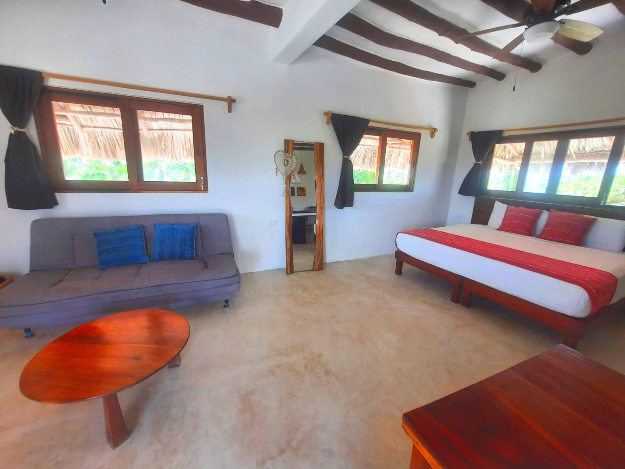 Aparthotel Casa Sofia Holbox Exterior foto