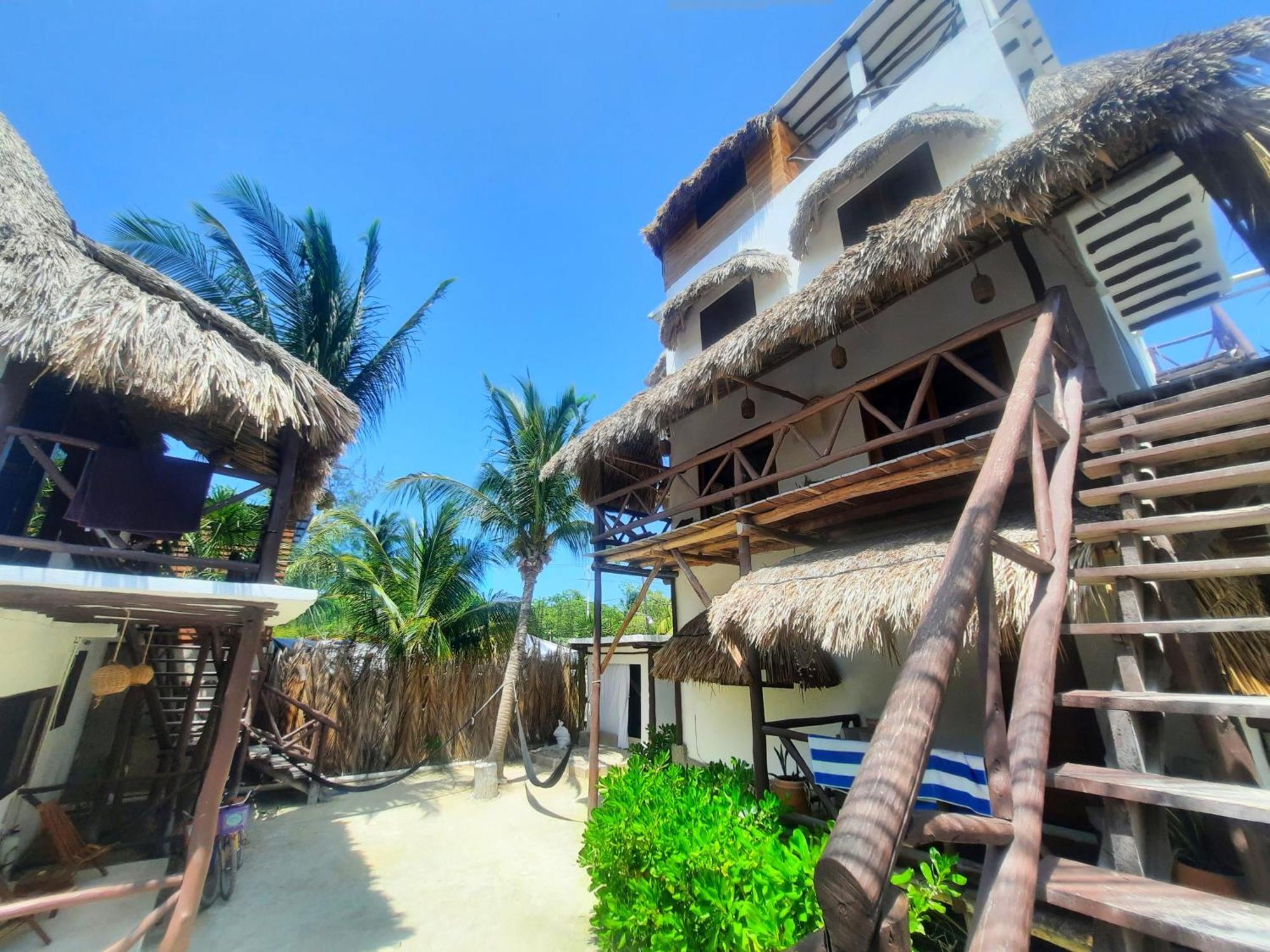 Aparthotel Casa Sofia Holbox Exterior foto