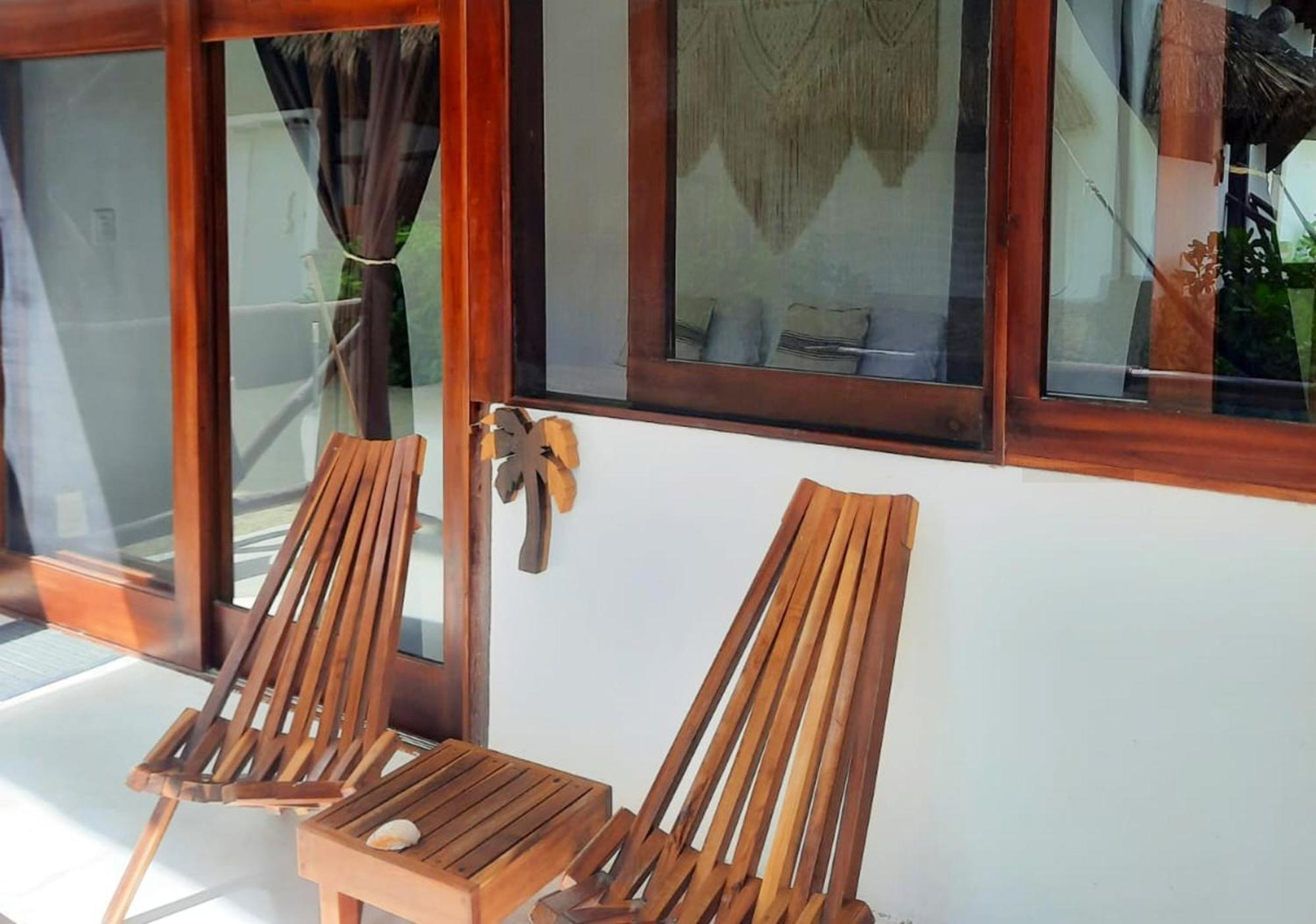 Aparthotel Casa Sofia Holbox Exterior foto