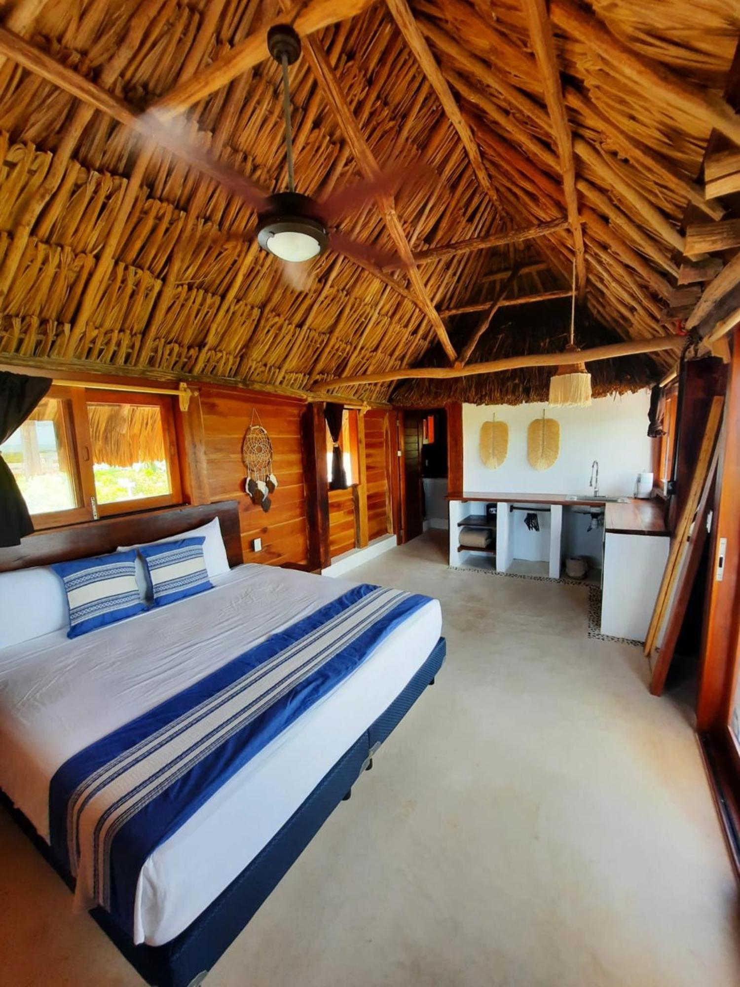 Aparthotel Casa Sofia Holbox Exterior foto
