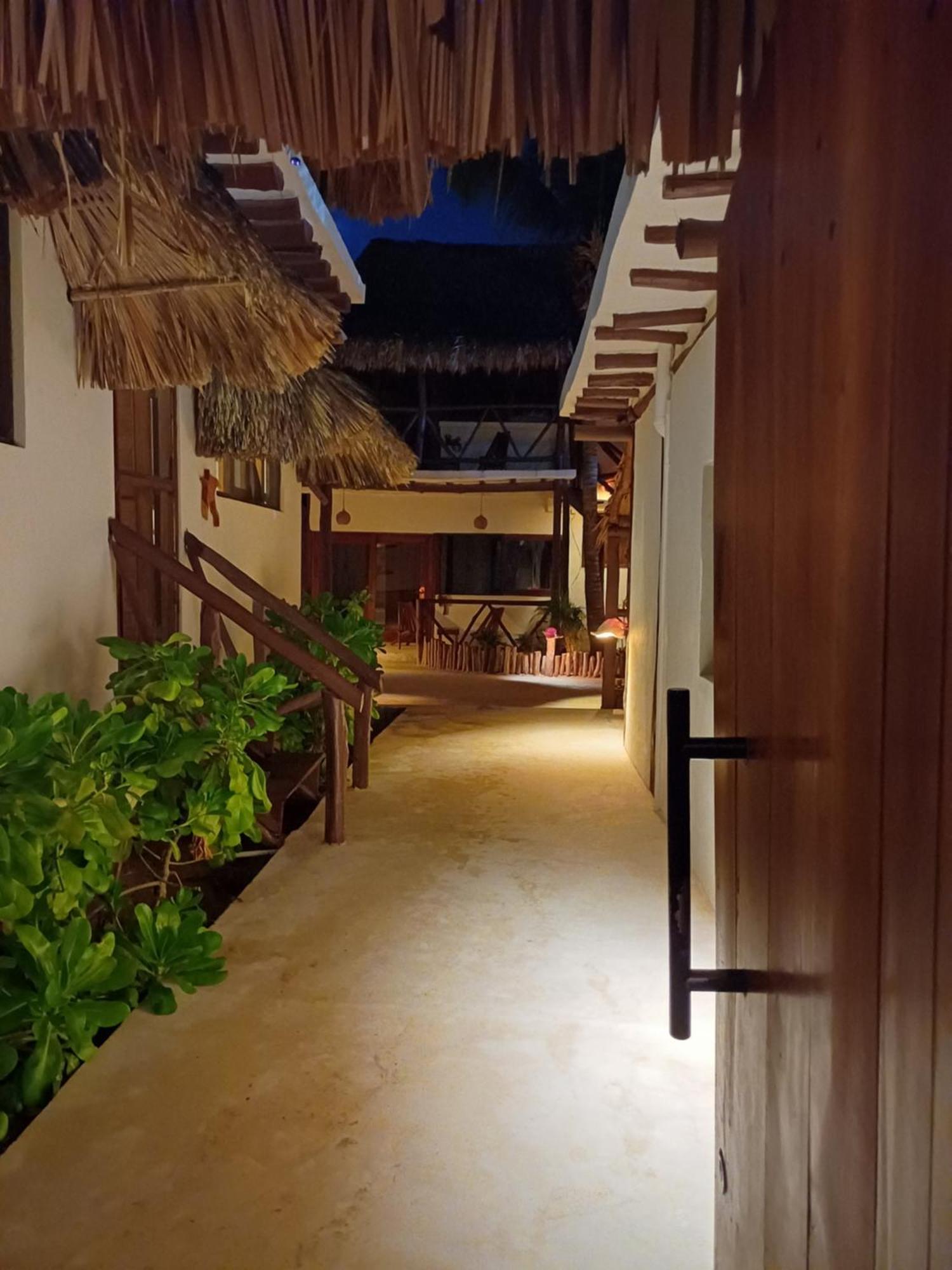 Aparthotel Casa Sofia Holbox Exterior foto