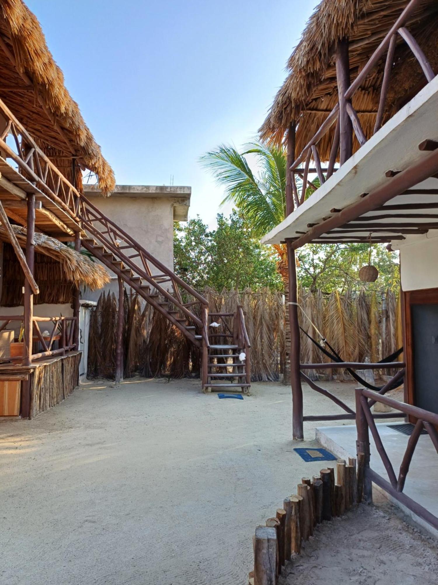 Aparthotel Casa Sofia Holbox Exterior foto