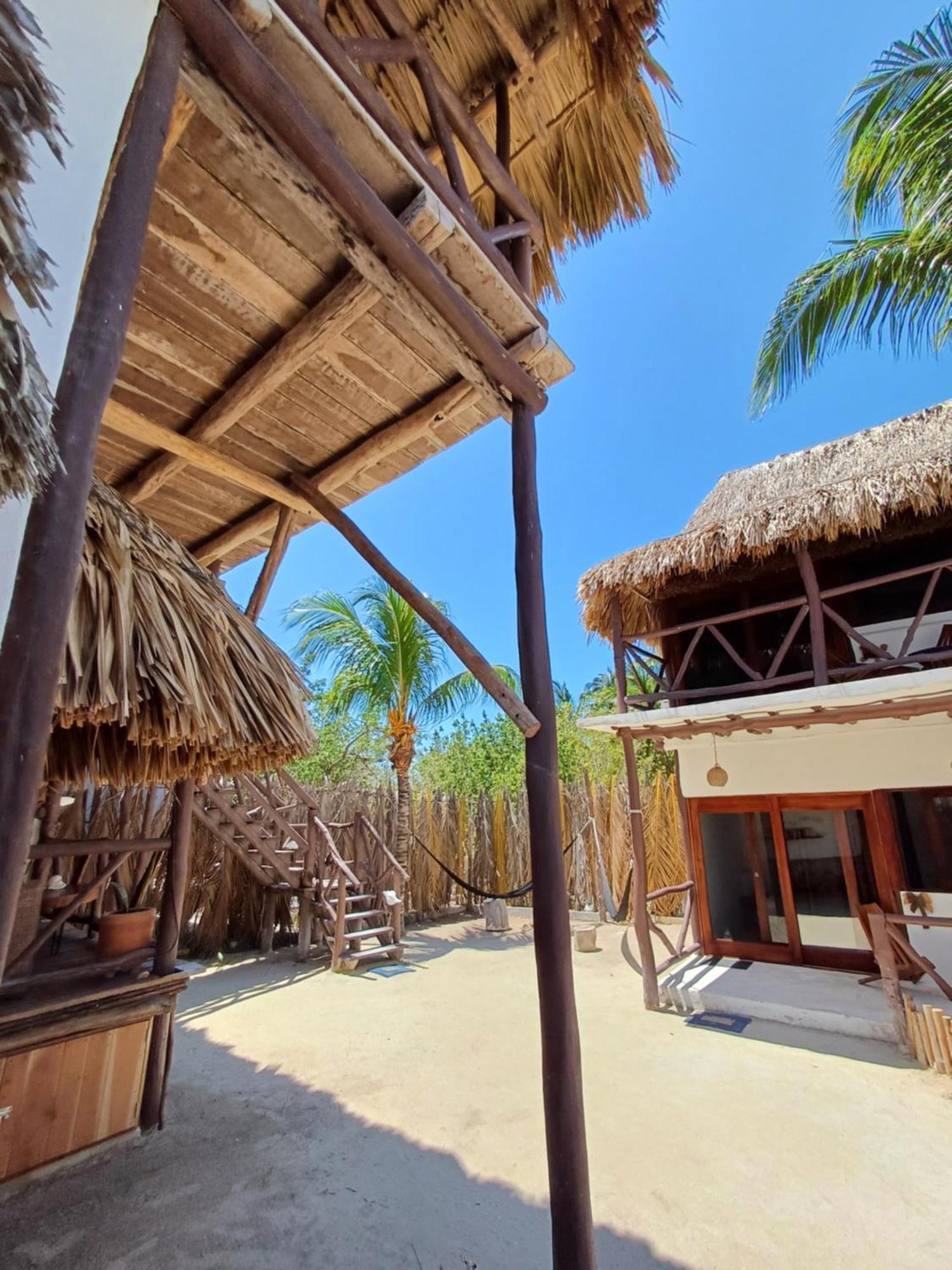 Aparthotel Casa Sofia Holbox Exterior foto